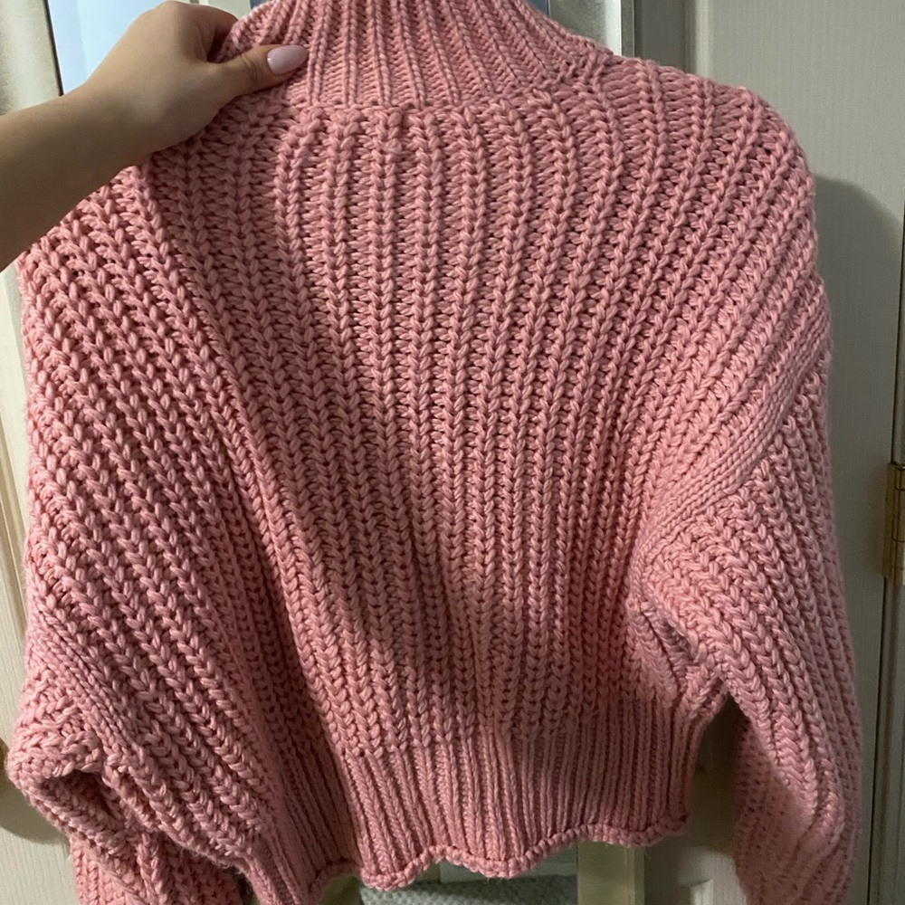 Knit sweater - Picture 2 of 3